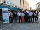 Международна среща по проект INTRA „Интернационализация на регионалните МСП” - Италия