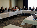 Partners meeting under WOMEN IN BUSINESS project was held in Constantsa, Romania