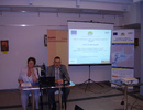 Press Conference on BlasNET “Black Sea Network for Regional Development”