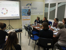 First National Stakeholders Group Meeting under WOMEN IN BUSINESS Project was held in Varna
