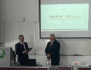 Conference for the 20th Anniversary of RAPIV on 