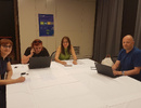 Втора партньорска среща по проект  „WE.DIGITAL” в Хърватия