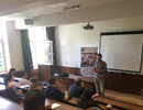 РАПИВ проведе информационно събитие „Собствен бизнес! Защо не?” в Икономически университет - Варна