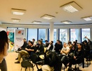 Информационна среща по проект AYEN “Мрежа за активно младежко предприемачество”