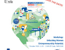 18 седмица на Европейските региони и градове 2020: виртуален семинар „Отключване на предприемаческия потенциал на жените” 