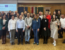 TEX-DAN: Първа партньорска среща в Печ, Унгария