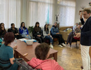 Успешно приключи обучението по предприемачество по проект Start2Up в Аксаково