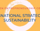 WOMEN IN BUSINESS - Women Entrepreneurship Centre: Transnational Strategy for Sustainability